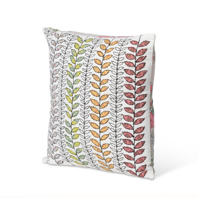 Cotton Throw Pillow