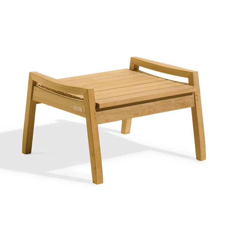 Stanford Outdoor Ottoman
