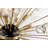 Liberty Sputnik Shaded / Spider Chandelier-19819239-71244879