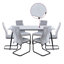 Mose 6 - Person Dining Set