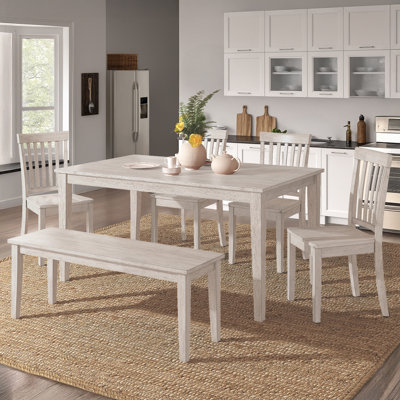Ensemble repas 6 personnes Alexa-Mae