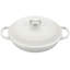 Le Creuset Signature Enameled Cast Iron Braiser with Lid-775043254-775043250
