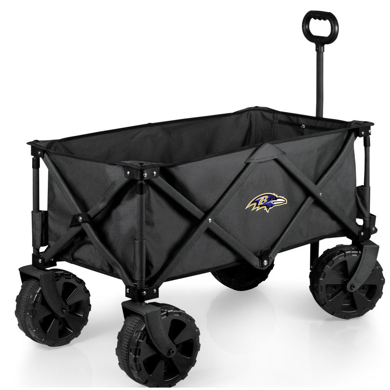 Chariot Adventure, Ravens de Baltimore