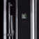 47.7'' W 89'' H Framed Round Steam Shower