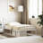 Braxden 12" Metal Bed Frame with Headboard No Mattress-241430120-241430116