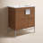 Maisie 30'' Single Bathroom Vanity with Ceramic Top-1774921655-1774921643