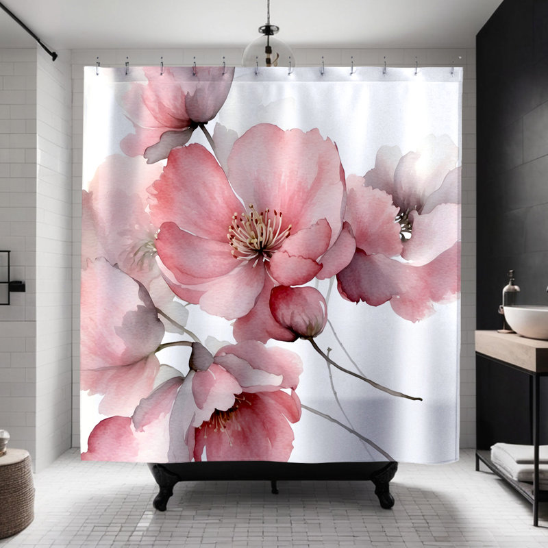 Phoenix Shower Curtain