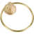 Satin Brass