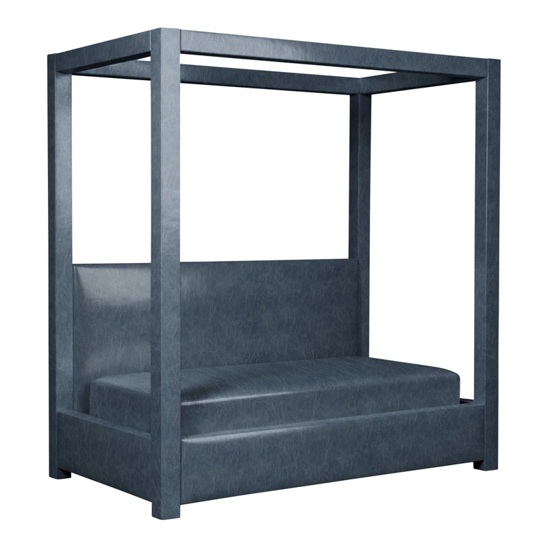 Eastwood By Thom Filicia Upholstered Daybed, Saloon Jeans