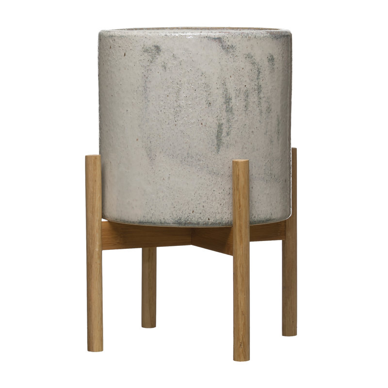 Ceramic Cachepot