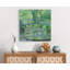 The Waterlily Pond by Claude Monet - Wrapped Canvas Print-203181827