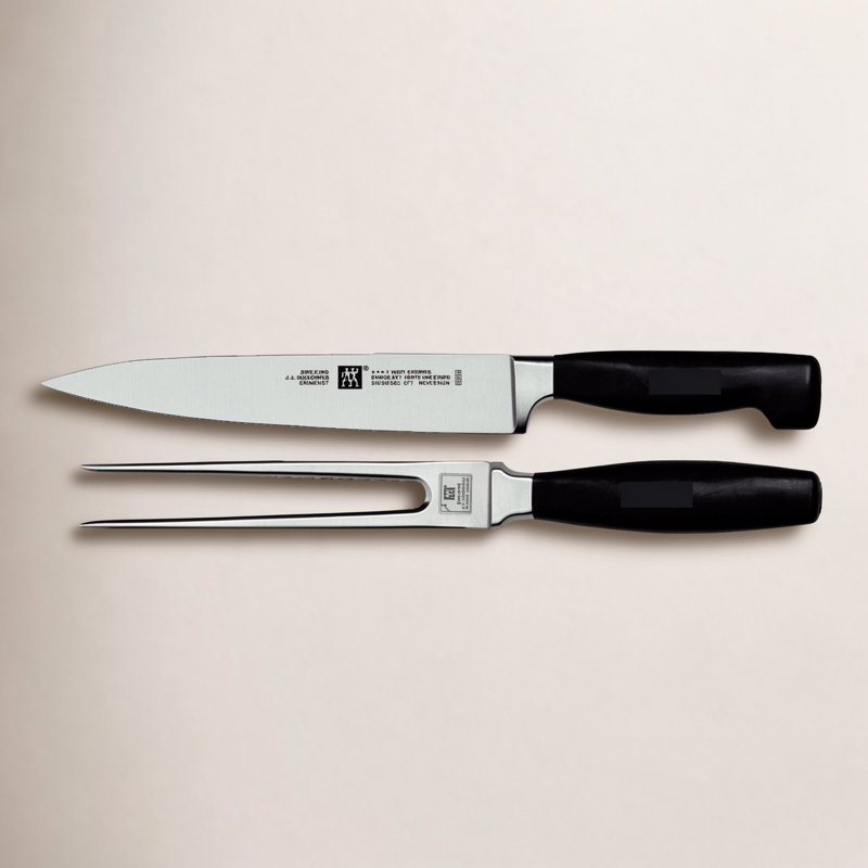 Ensemble de couteaux et fourchettes à découper Zwilling
