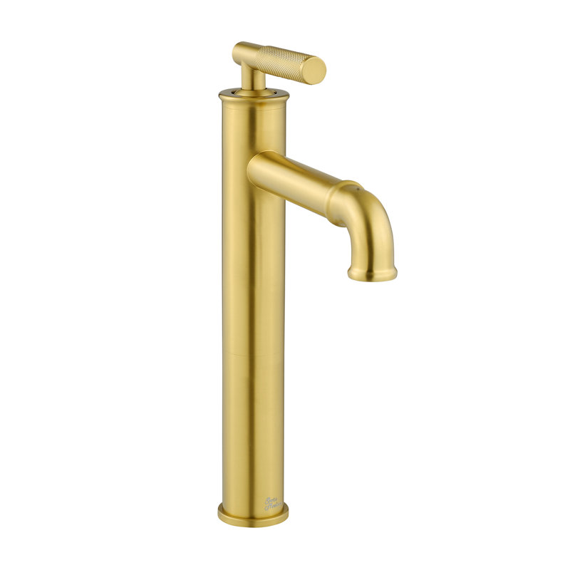 Robinet de salle de bain Avallon, Or brossé
