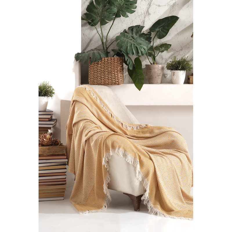 Housse de canapé moutarde, 70% coton / 30% polyester, 67,0 x 82,7 pouces | 300 g / m², lavable en machine à 86 ° F, repassable | Protection douce, durable et élégante pour vos meubles, parfaite pour la décoration intérieure