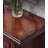 55.12" Brown Rectangular Solid Wood Wine Racks