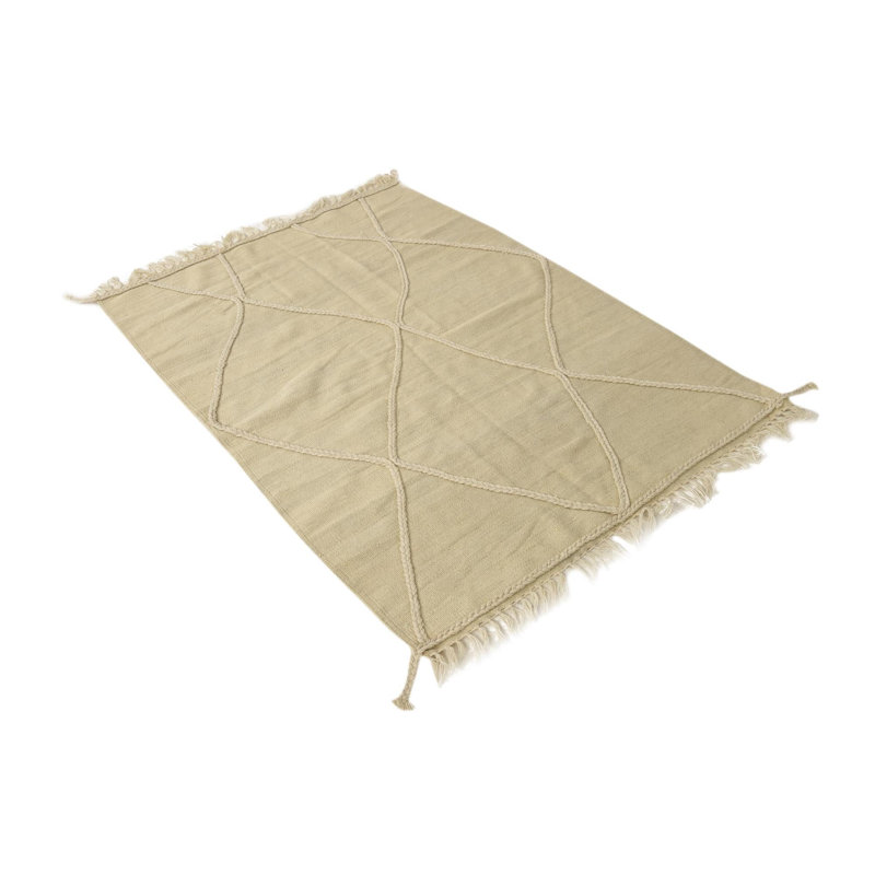 Tapis ivoire Iraheta