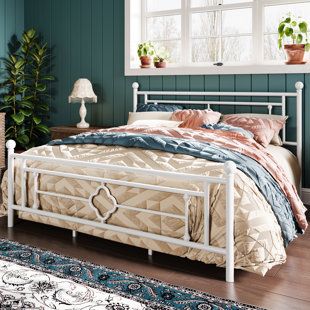 Erberto Platform Bed