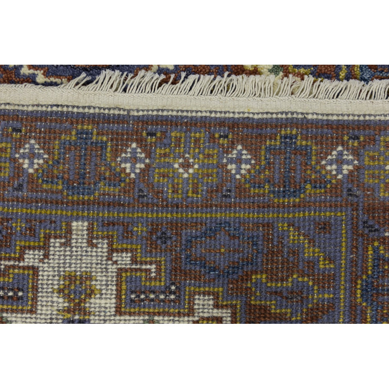 Wool Oriental Indoor Rug