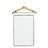 Farmhouse Abstract Wall Decor on Metal