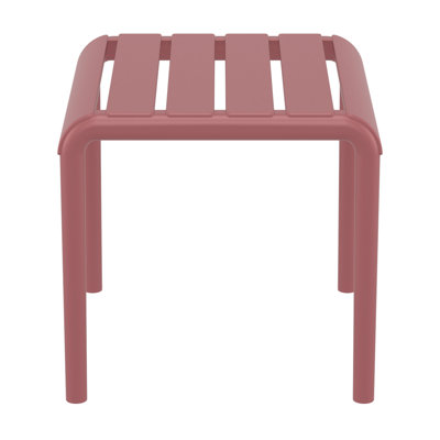 Paris 16" Outdoor Side Table