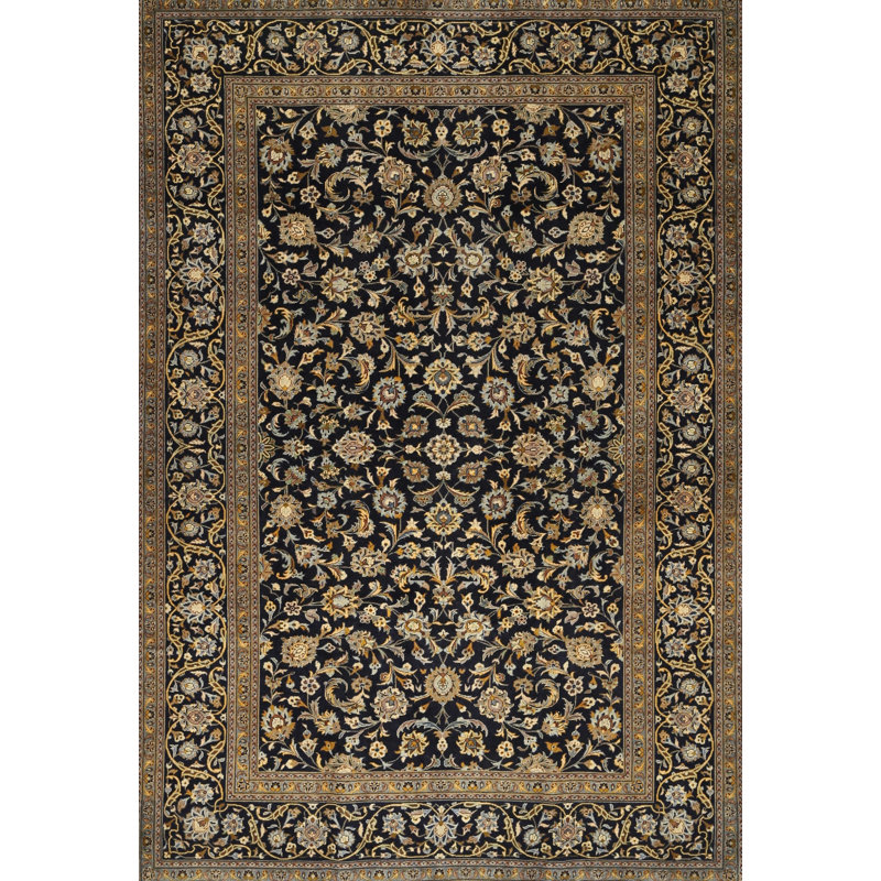 Raife Floral Indoor Rug, Rectangle 8' x 12'