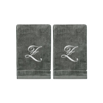 100% Cotton Fingertip Towel