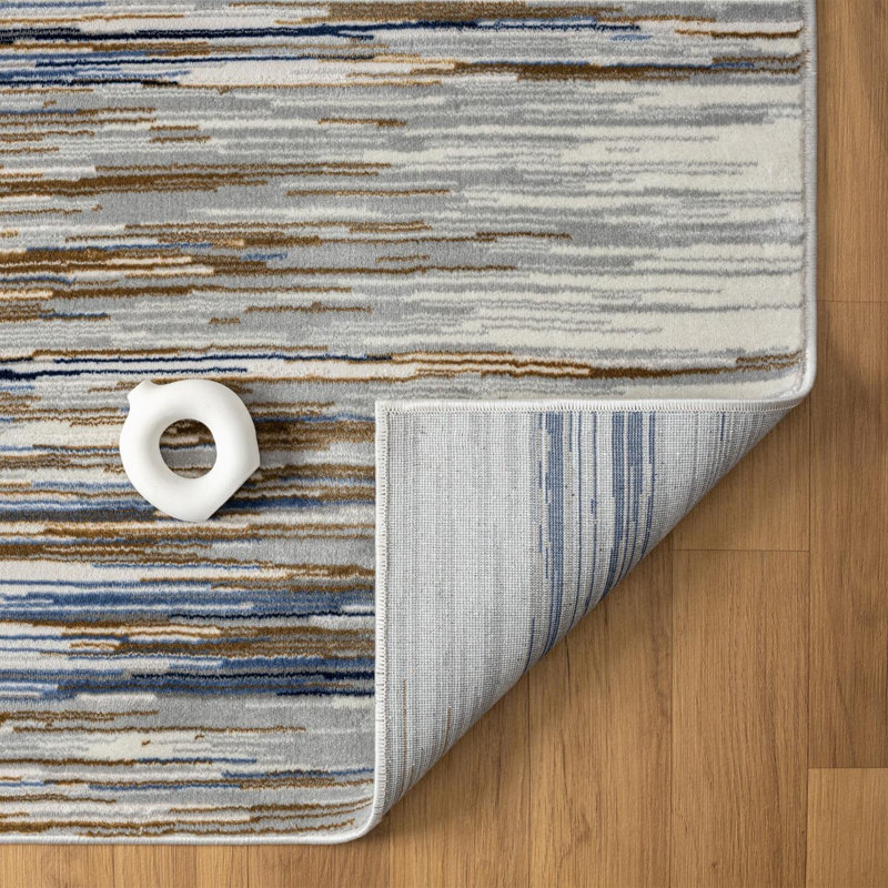 Molucca Geometric Indoor Rug, Runner 2'2" x 7'5"