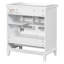 Meuble-lavabo 30 po avec comptoir en céramique-324676282