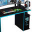 Bureau d'ordinateur l 53,54 po Jeronda-1197041499