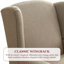 Upholstered Accent Chair-77605396