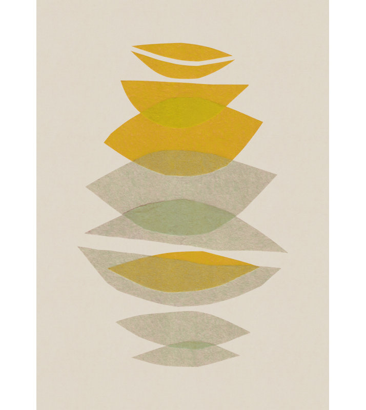 Wrapped Canvas Print, 91.44 cm H x 60.96 cm W