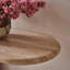 Console blanche en pierre blanche avec acier au carbone-680394857