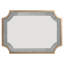 Miroir mural H 47 po Josse
