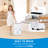 25-Pint Portable Efficient Dehumidifier for 2000 Sq.Ft