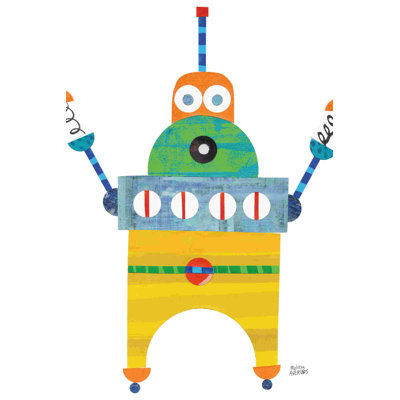 Robot Robot Party Element II