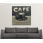 « i » par james wiens,, publicité rétro Coffee Spot-19206280-26541610