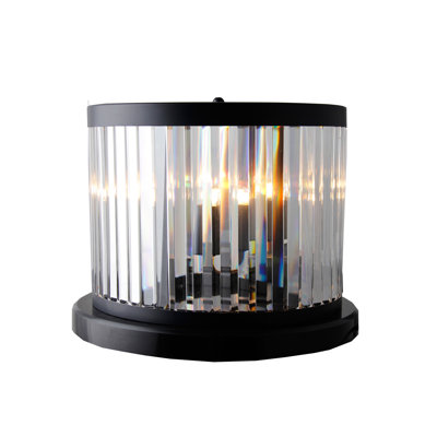 Bostick Metal Novelty Lamp