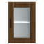 Kitchen Wall Cabinet With Glass Door Lucca-1268471641