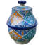 Moorish Ceramic Decorative Bowl