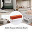 Banc repose-pieds en velours avec rangement-1932668595-1932834290