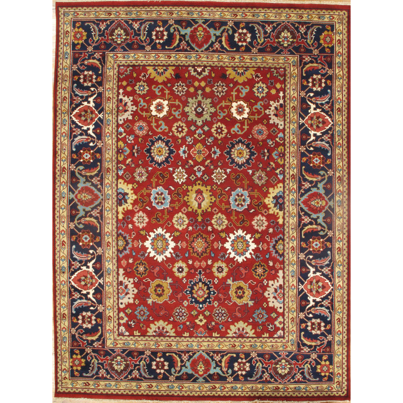 One-of-a-Kind 8'9" X 11'10" Area Rug