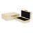 Mariline Elegant Fish Scale Pattern Rectangular Box Set-105509625