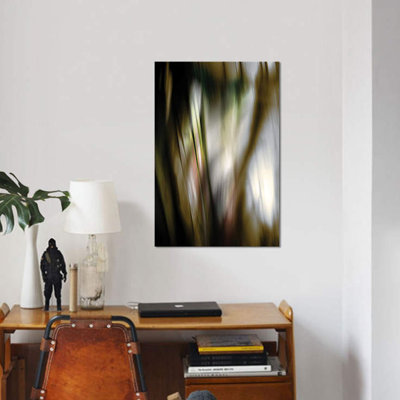 « organic iii », impression sur toile