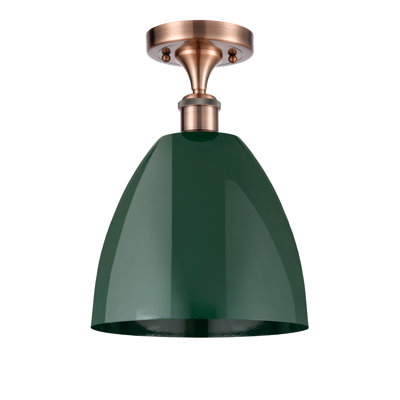 Crompond Semi Flush Mount