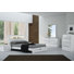 Ensemble de chambre à coucher configurable standard grand Sidney