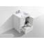 Ensemble de meuble-lavabo simple 23,4 po Lefebvre-602485867