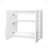 Stackable Wall Mounted Storage Cabinet