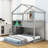 Sunnyvale Kids Twin Over Full Bunk Bed-487214962
