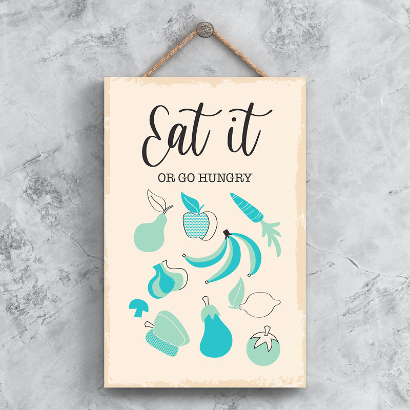 Words And Text Wall Decor