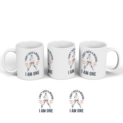 Vivid Squid Wholesale Ceramic Coffee Mug